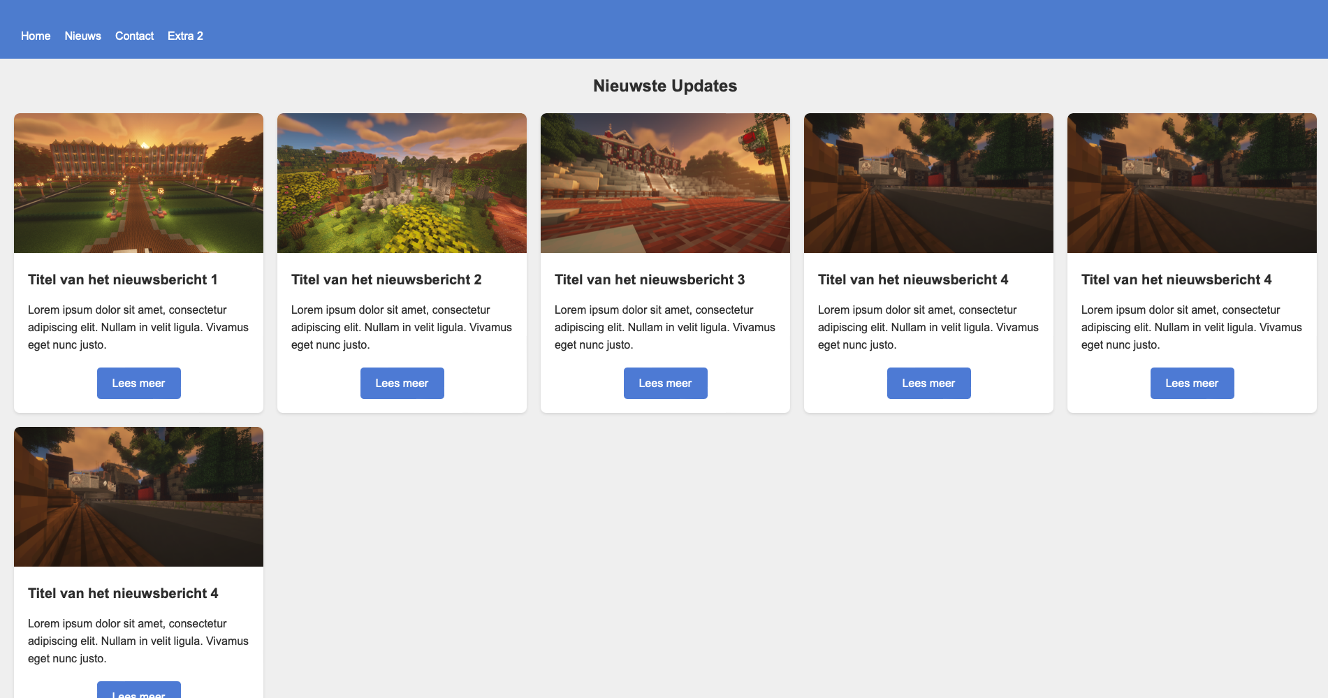 Crealand project website