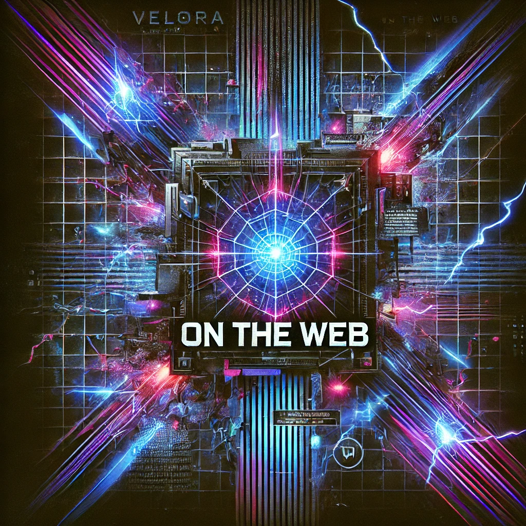 Velora on the Web - Synthwave Muziek