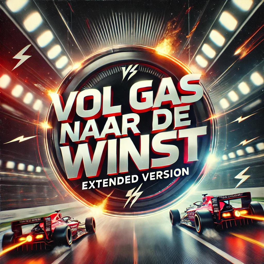 Vol Gas Naar De Winst - Motivatie & Energie